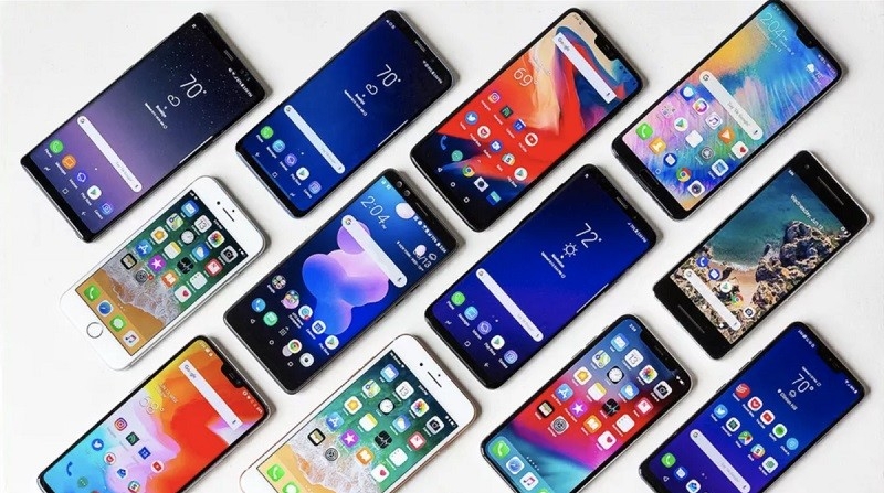 Os 25 melhores smartphones de 2022