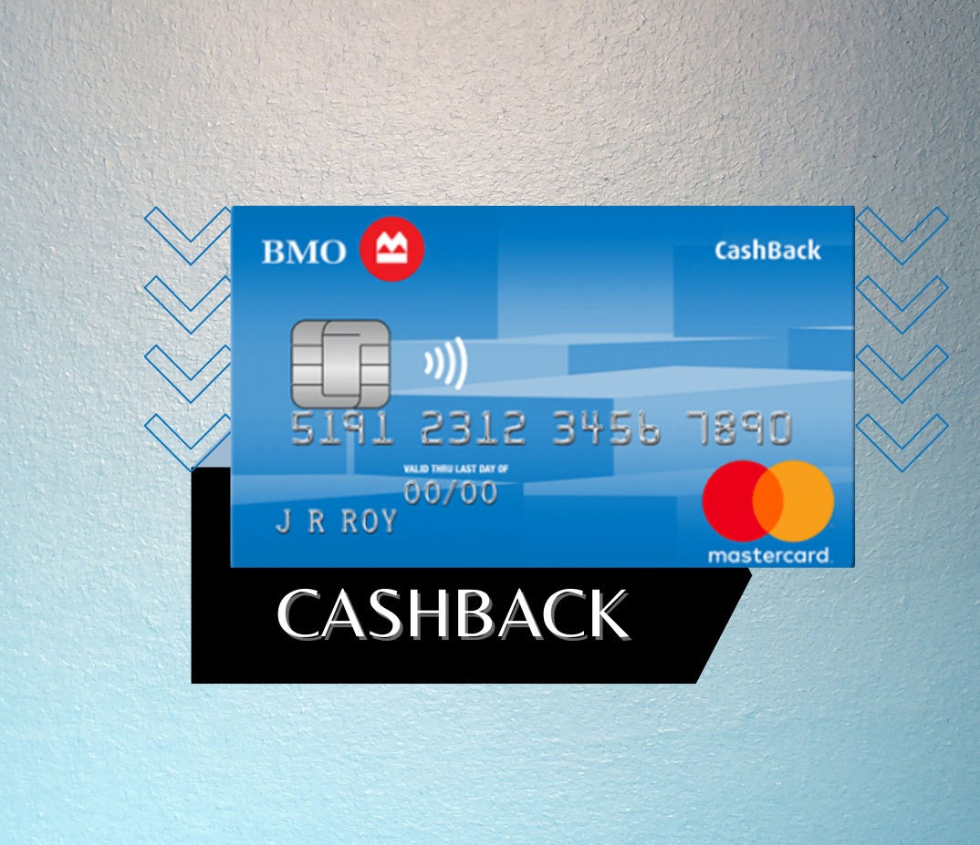 Cashback bmo mastercard