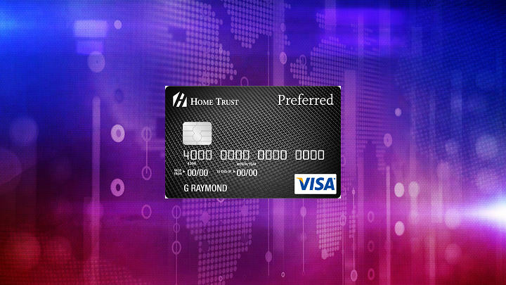 Apply for the Home Trust Preferred Visa Card