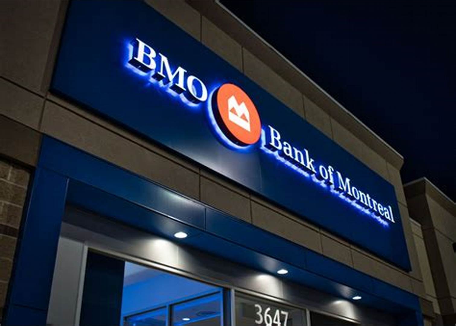 BMO CashBack Business card