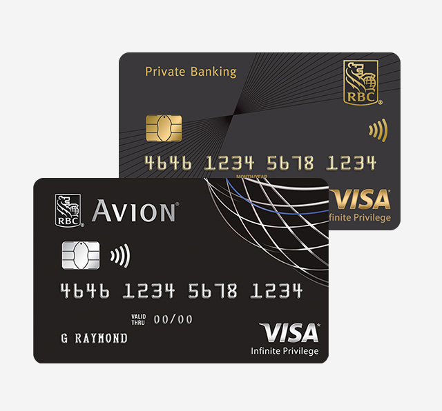 RBC Avion Visa Infinite Credit Card destcasa