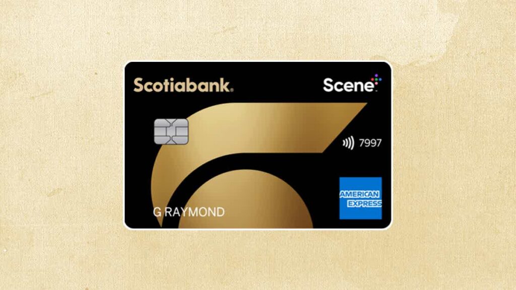 Scotiabank Gold American Express