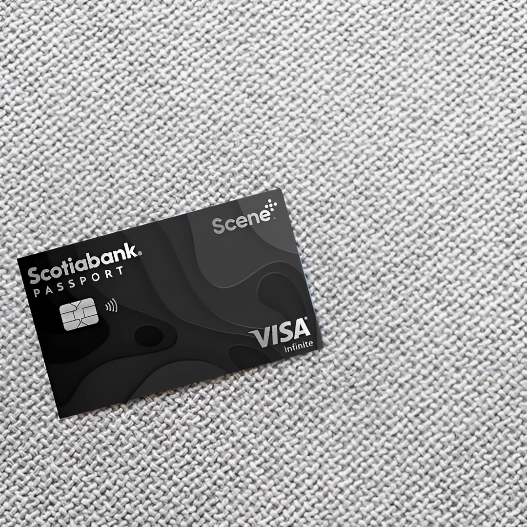 Scotiabank Passport Visa Infinite card