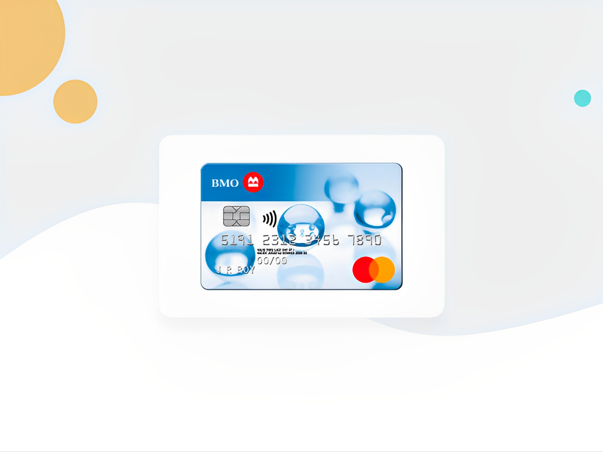 BMO Preferred Rate Mastercard Credit Card