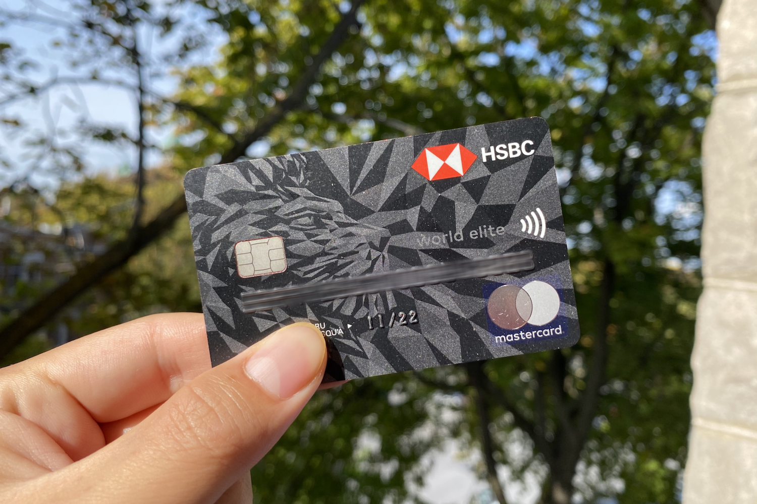 hsbc world elite mastercard destacada