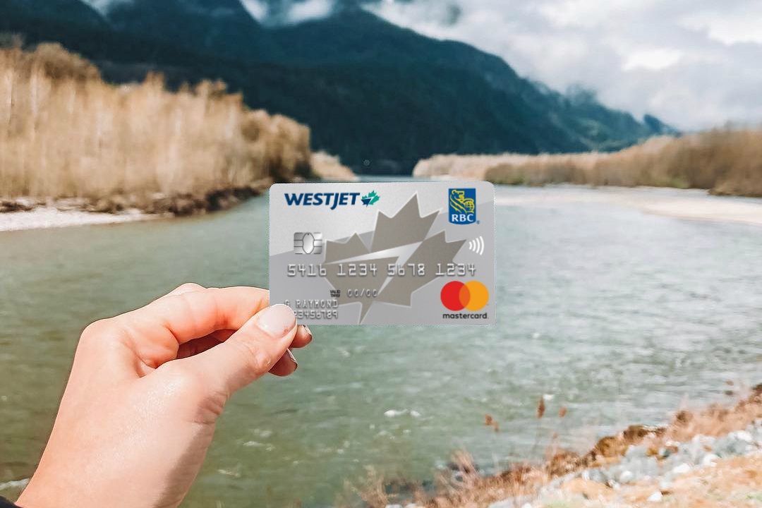 westjet rbc masterrcard