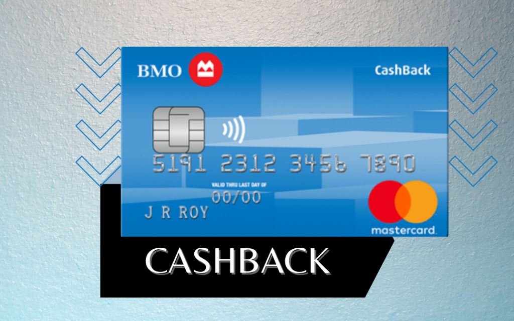 Cashback bmo mastercard