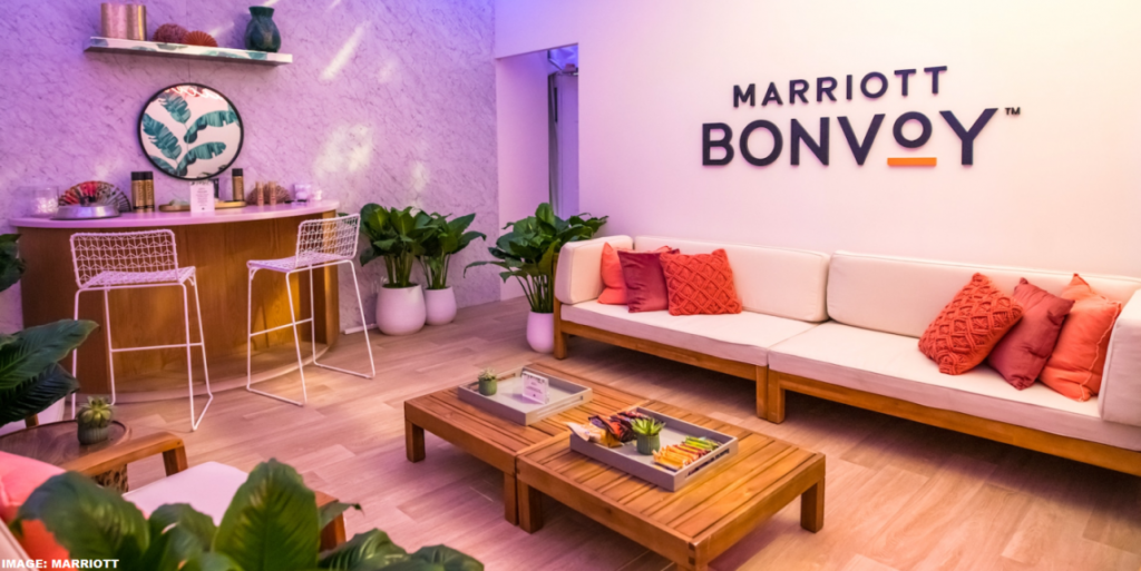 American Express Marriott Bonvoy Credit Card