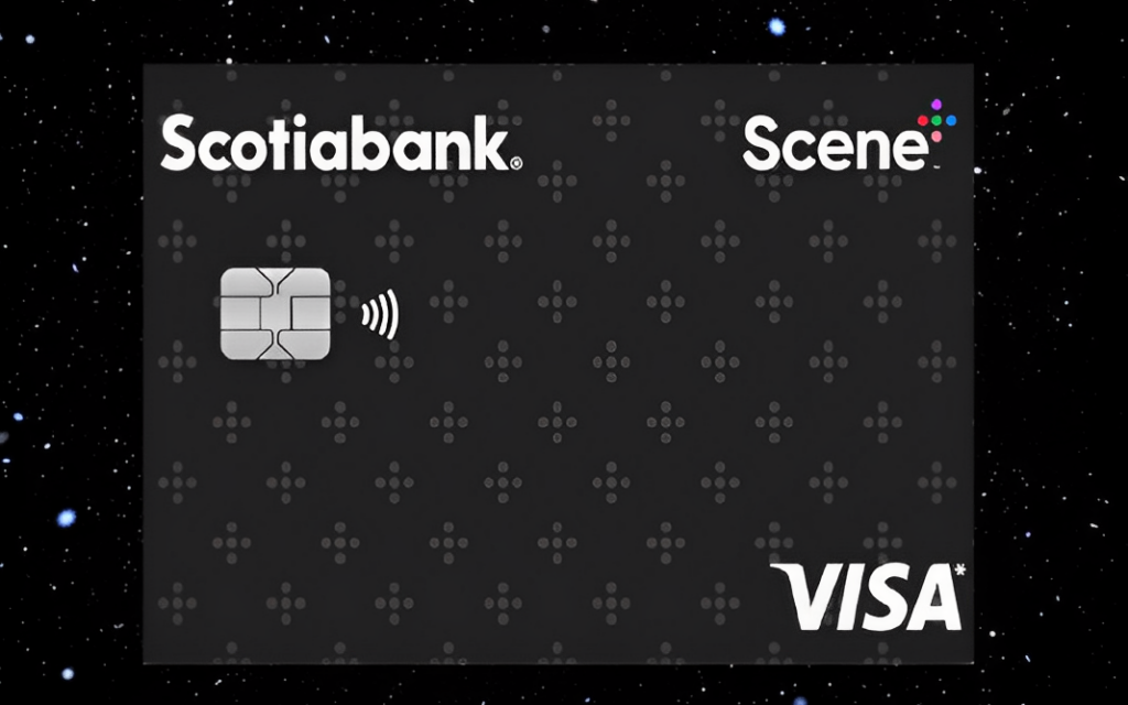 Scotiabank Scene Visa Credit Card - icardnews