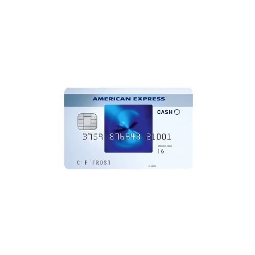 The Low-Rate American Express Credit Card