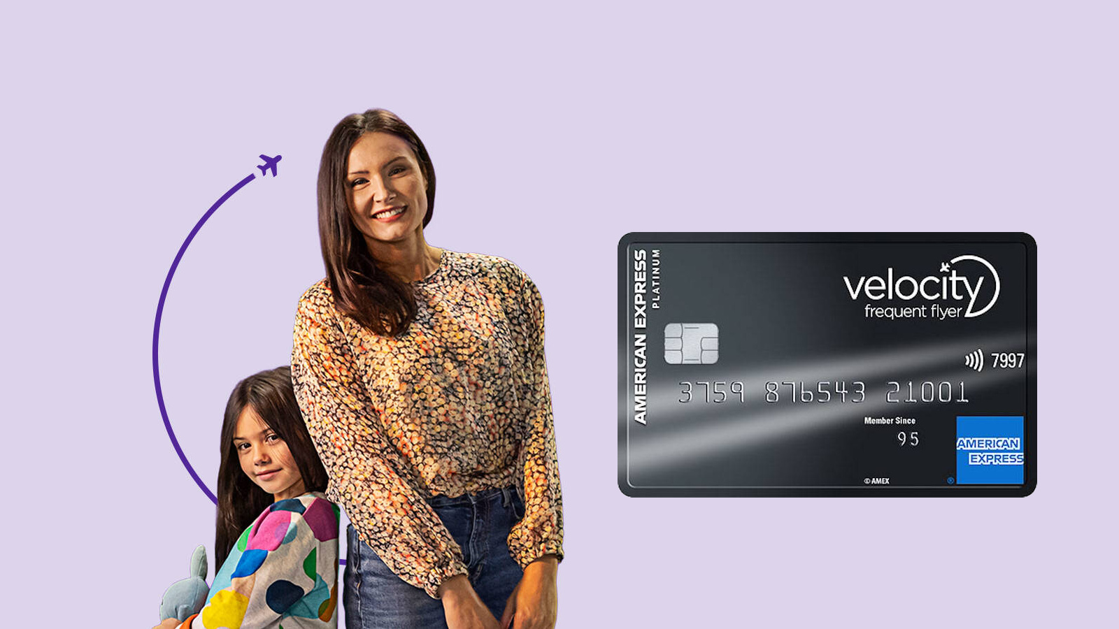 American Express Velocity Platinum Card