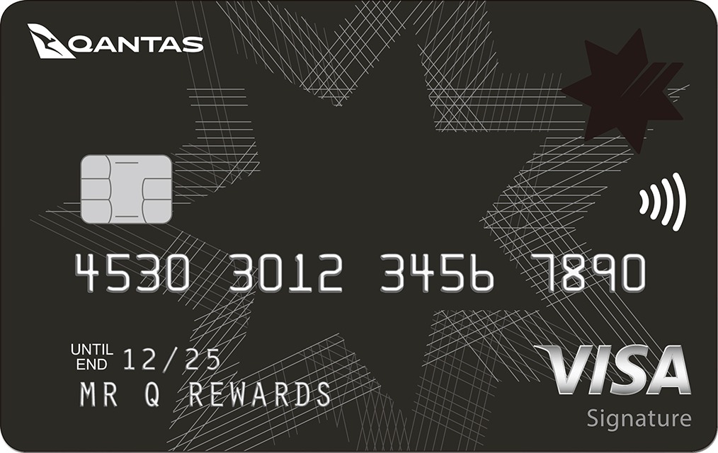 Exclusive NAB Qantas Rewards Credit Card