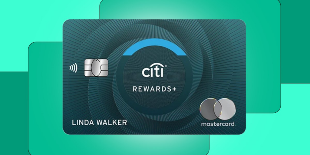 Citi Rewards Credit Card