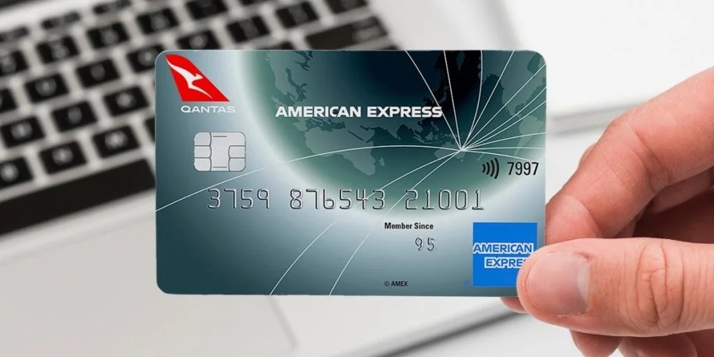 The Qantas American Express Ultimate Card