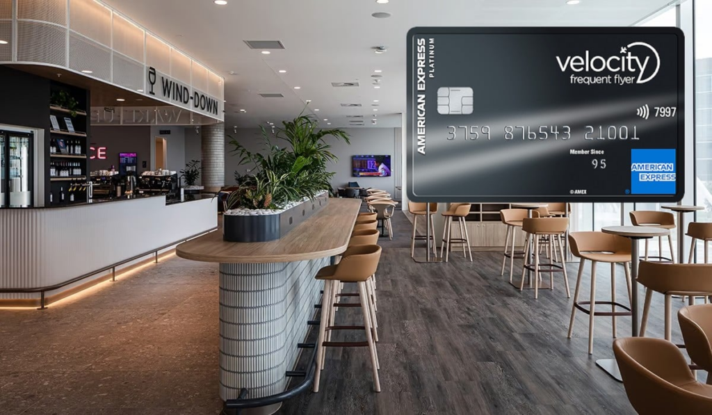 American Express Velocity Platinum Card