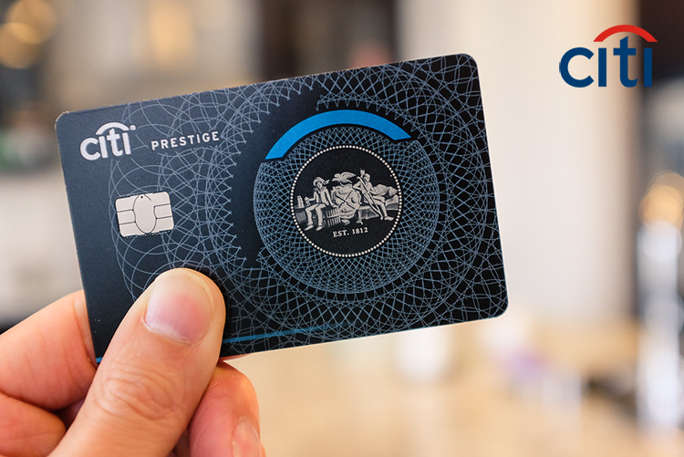 Citi Rewards Credit Card