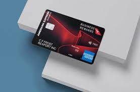 American Express Qantas Business Rewards Card