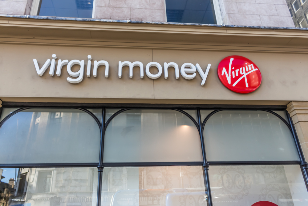 Virgin credit card with no annual fee