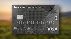 Exclusive NAB Qantas Rewards Credit Card