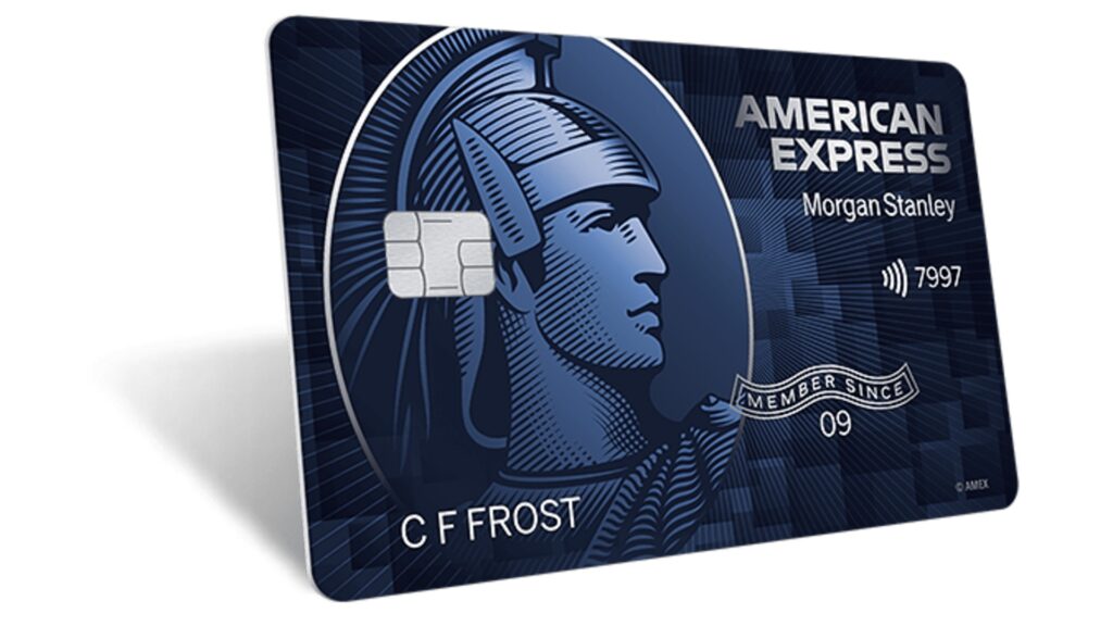 The American Express Cashback Credit Card