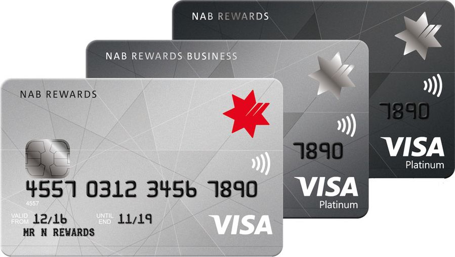 The NAB Low Rate Credit Card