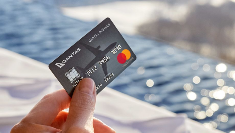 The Qantas Premier Platinum Mastercard