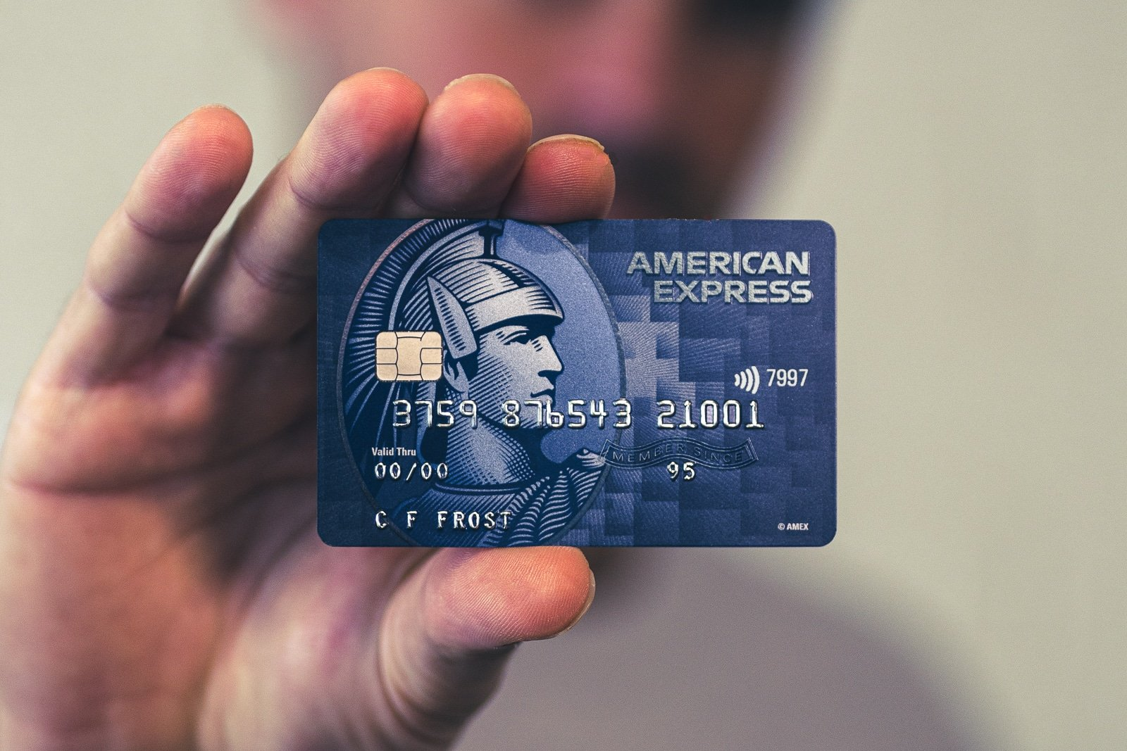 The American Express Cashback Credit Card