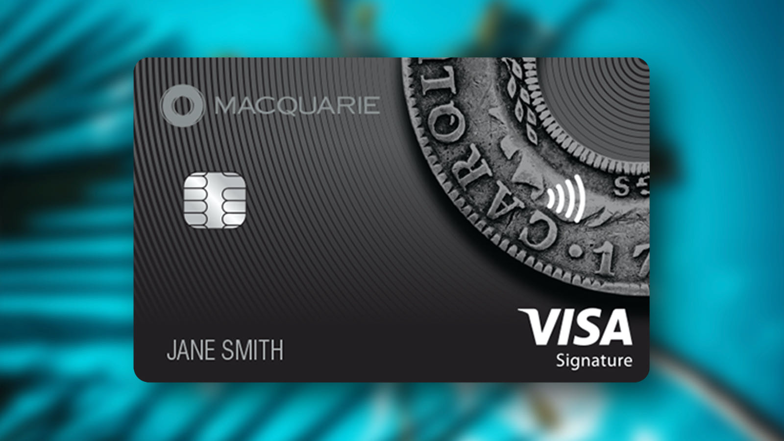 The Macquarie Black Credit Card