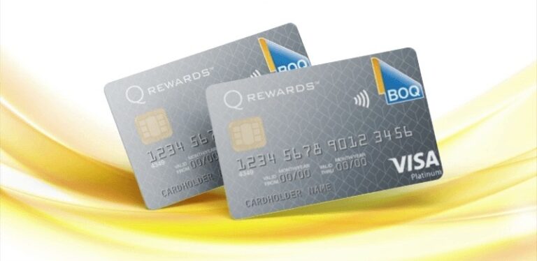 The Visa Platinum Credit Card