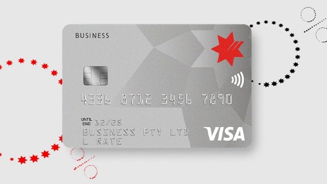 The NAB Low Rate Credit Card